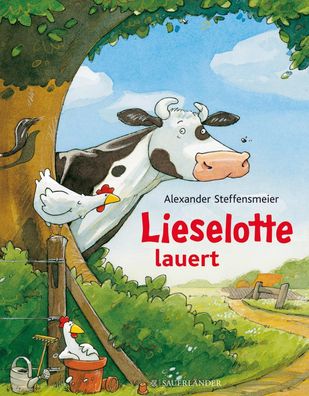 Lieselotte lauert, Alexander Steffensmeier