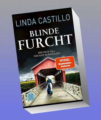 Blinde Furcht, Linda Castillo