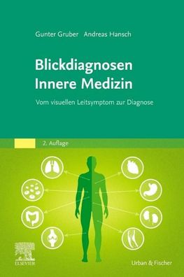 Blickdiagnosen Innere Medizin, Gunter Gruber