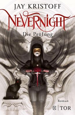 Nevernight - Die Pr?fung, Jay Kristoff