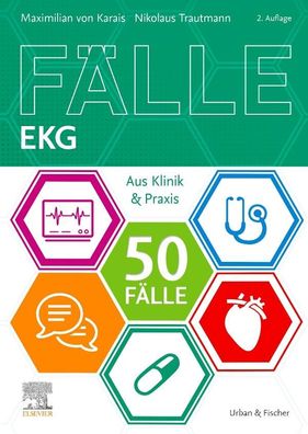 50 F?lle EKG, Maximilian von Karais