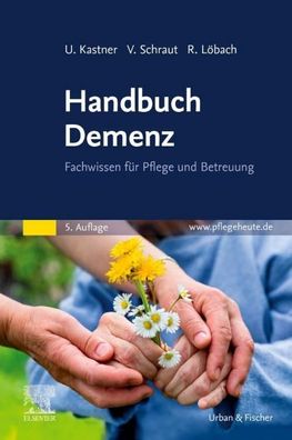 Handbuch Demenz, Ulrich Kastner