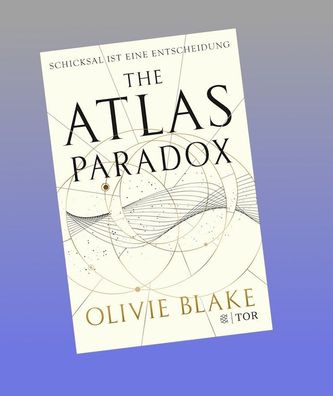 The Atlas Paradox, Olivie Blake