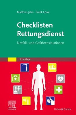 Checklisten Rettungsdienst, Matthias Jahn