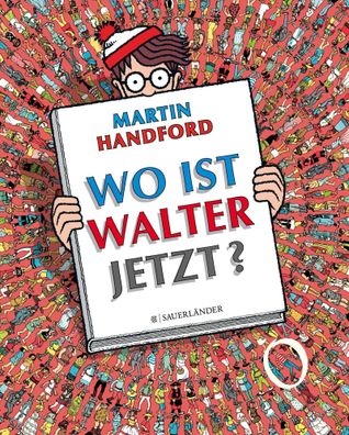 Wo ist Walter jetzt?, Martin Handford