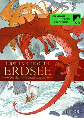 Erdsee, Ursula K. Le Guin