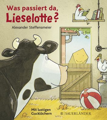 Was passiert da, Lieselotte?, Alexander Steffensmeier