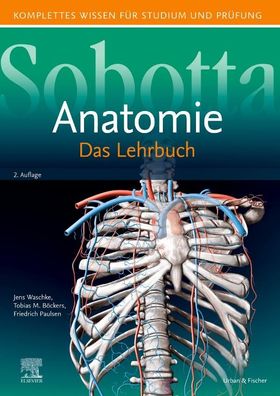 Sobotta Lehrbuch Anatomie, Jens Waschke