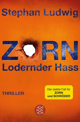 Zorn - Lodernder Hass, Stephan Ludwig