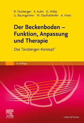 Der Beckenboden - Funktion, Anpassung und Therapie, Ulrich Baumgartner