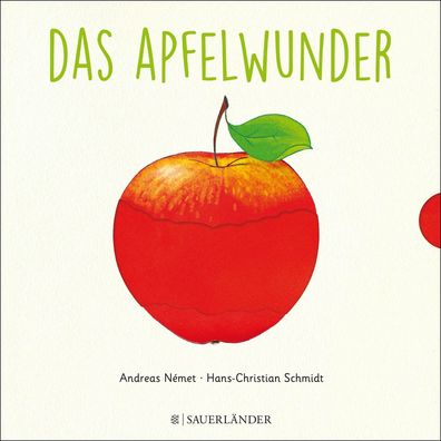 Das Apfelwunder, Hans-Christian Schmidt