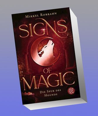 Signs of Magic 3 - Die Spur des Hounds, Mikkel Robrahn