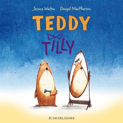 Teddy Tilly, Jessica Walton
