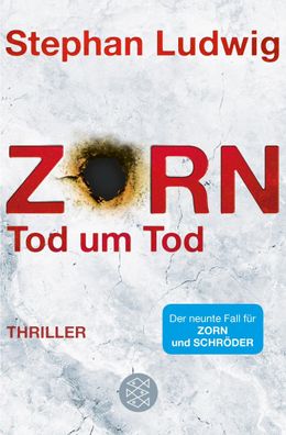 Zorn - Tod um Tod, Stephan Ludwig