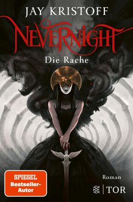 Nevernight - Die Rache, Jay Kristoff