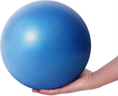 Fresion Gymnastikball Kleiner Pilates-Ball 25cm Yoga Ball Baby Soft