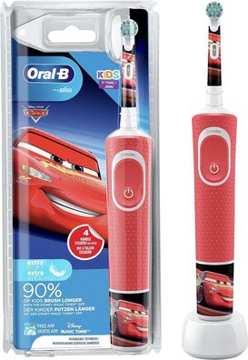 Oral-B Kids Cars Elektrische Zahnbürste/ Electric Toothbrush für Kinder ab 3