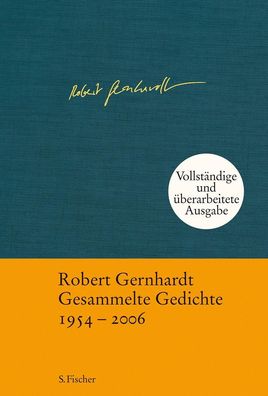 Gesammelte Gedichte, Robert Gernhardt