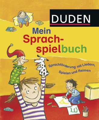 Duden - Mein Sprachspielbuch, Ute Diehl