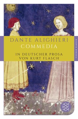 Commedia, Dante Alighieri