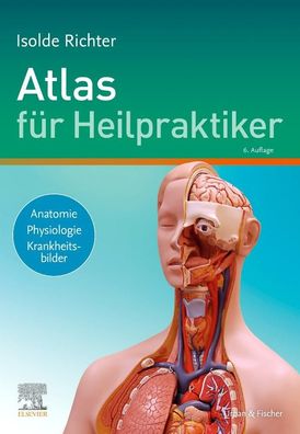 Atlas f?r Heilpraktiker, Isolde Richter
