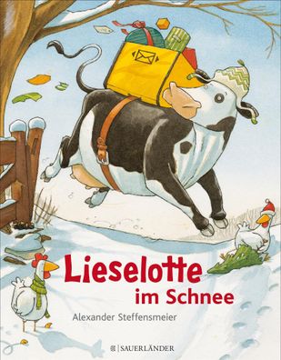 Lieselotte im Schnee, Alexander Steffensmeier
