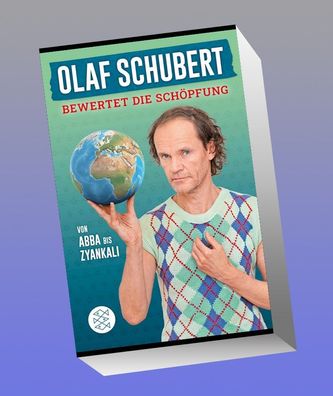 Olaf Schubert bewertet die Sch?pfung, Olaf Schubert