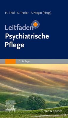 Leitfaden Psychiatrische Pflege, Frithjof Niegot