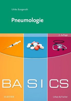 BASICS Pneumologie, Ulrike Bungeroth