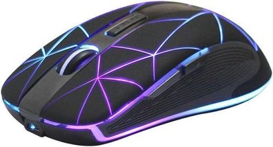 Rii Kabellose Maus, 2.4G Funkmaus PC Maus Laptop Maus Wireless Optische Maus