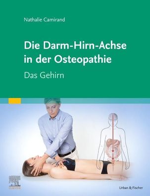 Die Achse Hirn-Darm-Becken in der Osteopathie, Nathalie Camirand