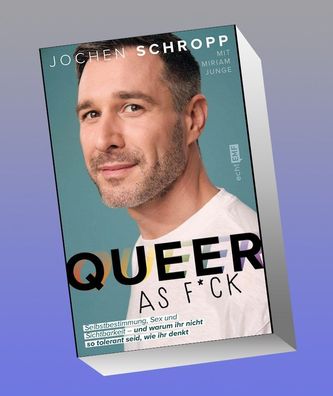 Queer as f\ * ck, Jochen Schropp