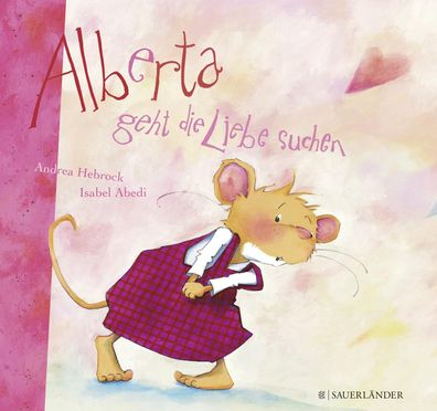 Alberta geht die Liebe suchen, Isabel Abedi