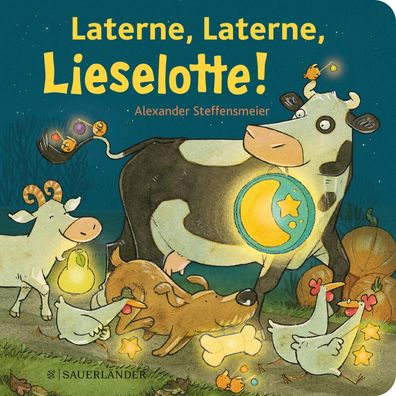 Laterne, Laterne, Lieselotte!, Alexander Steffensmeier