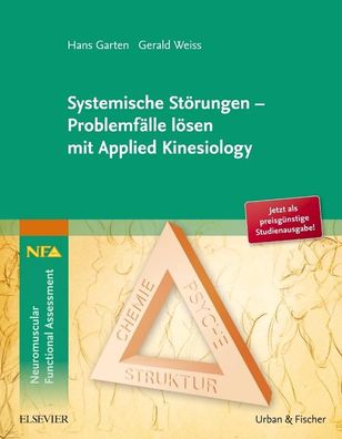 Systemische St?rungen - Problemf?lle l?sen mit Applied Kinesiology, Hans Ga ...