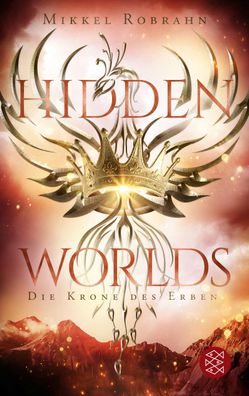 Hidden Worlds 2 - Die Krone des Erben, Mikkel Robrahn
