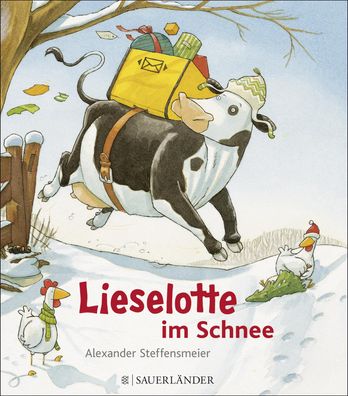 Lieselotte im Schnee Mini, Alexander Steffensmeier