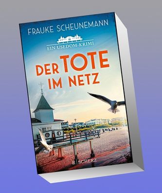 Der Tote im Netz, Frauke Scheunemann