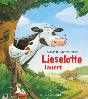 Lieselotte lauert, Alexander Steffensmeier