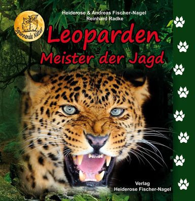 Leoparden, Heiderose Fischer-Nagel