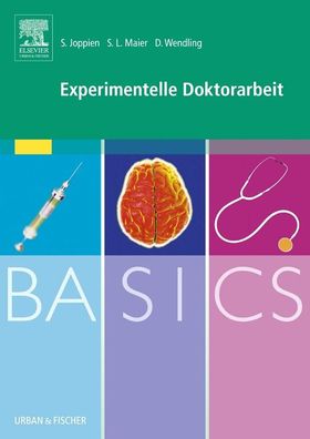 BASICS Experimentelle Doktorarbeit, Saskia Joppien