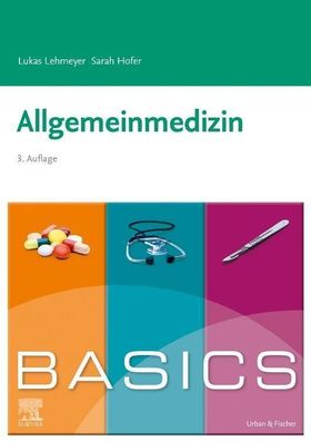 BASICS Allgemeinmedizin, Lukas Lehmeyer