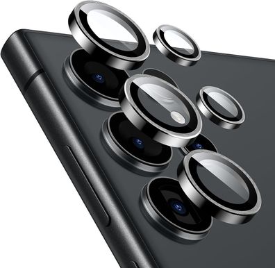 5x ESR für Samsung Galaxy S24 Ultra Kameraschutz individuelle Linsenschutzfolien