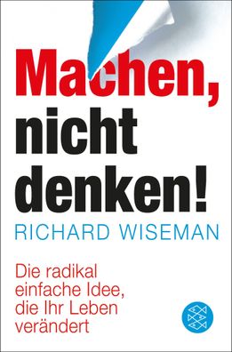 MACHEN - nicht denken!, Richard Wiseman