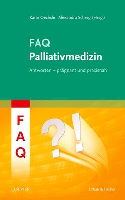 FAQ Palliativmedizin, Karin Oechsle
