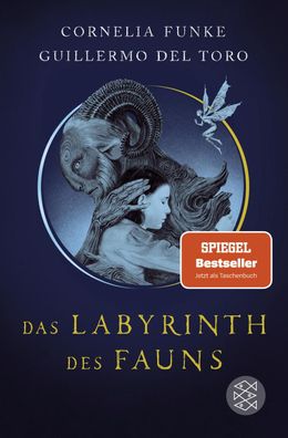 Das Labyrinth des Fauns, Cornelia Funke