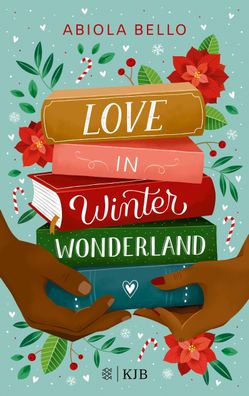 Love in Winter Wonderland, Abiola Bello