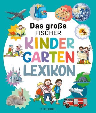 Das gro?e Fischer Kindergarten-Lexikon, Christina Braun