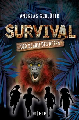 Survival - Der Schrei des Affen, Andreas Schl?ter