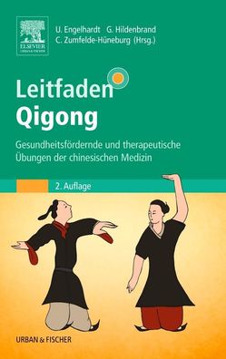 Leitfaden Qigong, Ute Engelhardt-Leeb